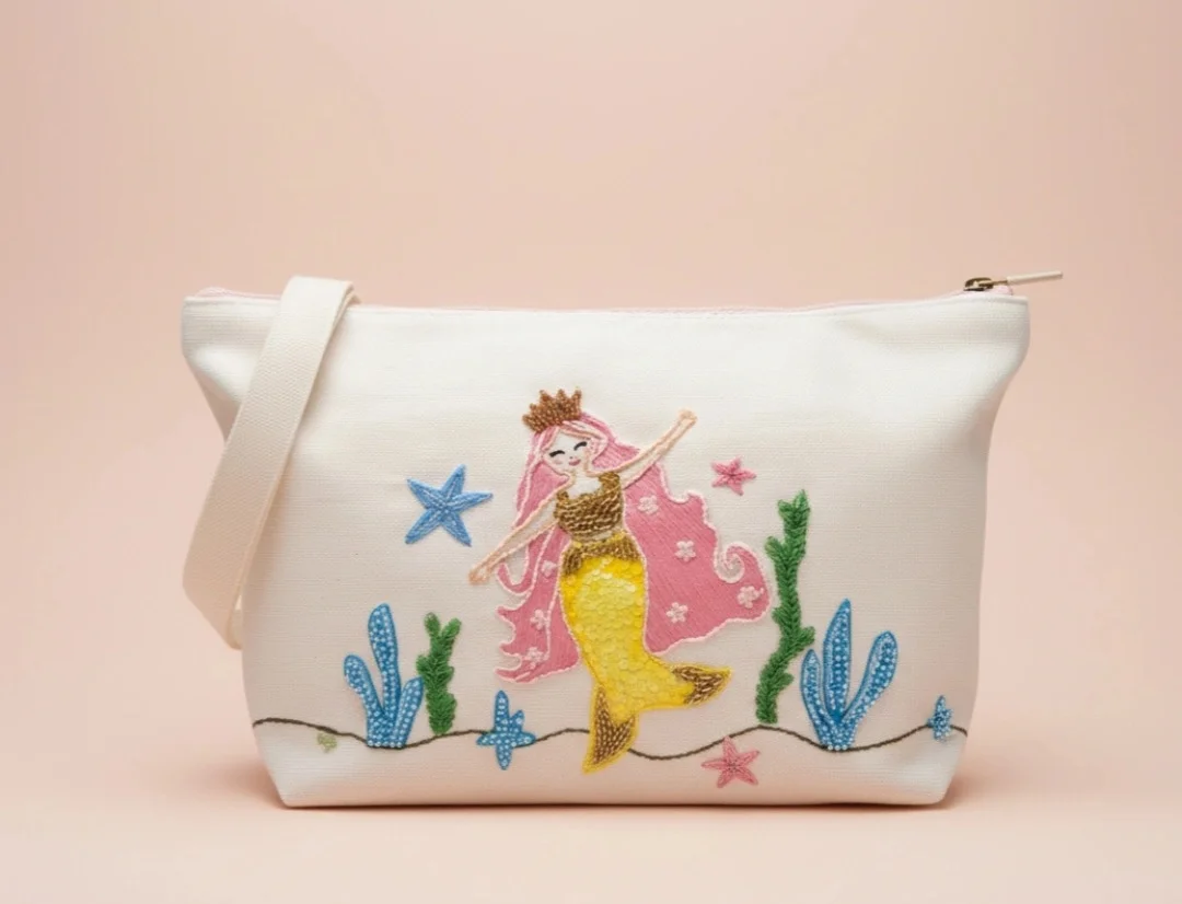 کیف پری دریایی