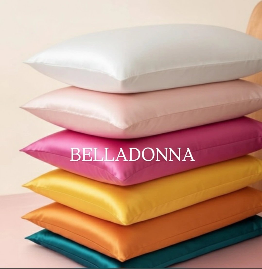 روبالشتی ساتن ابریشم