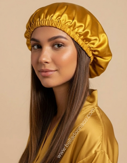 کلاه خواب ساتن