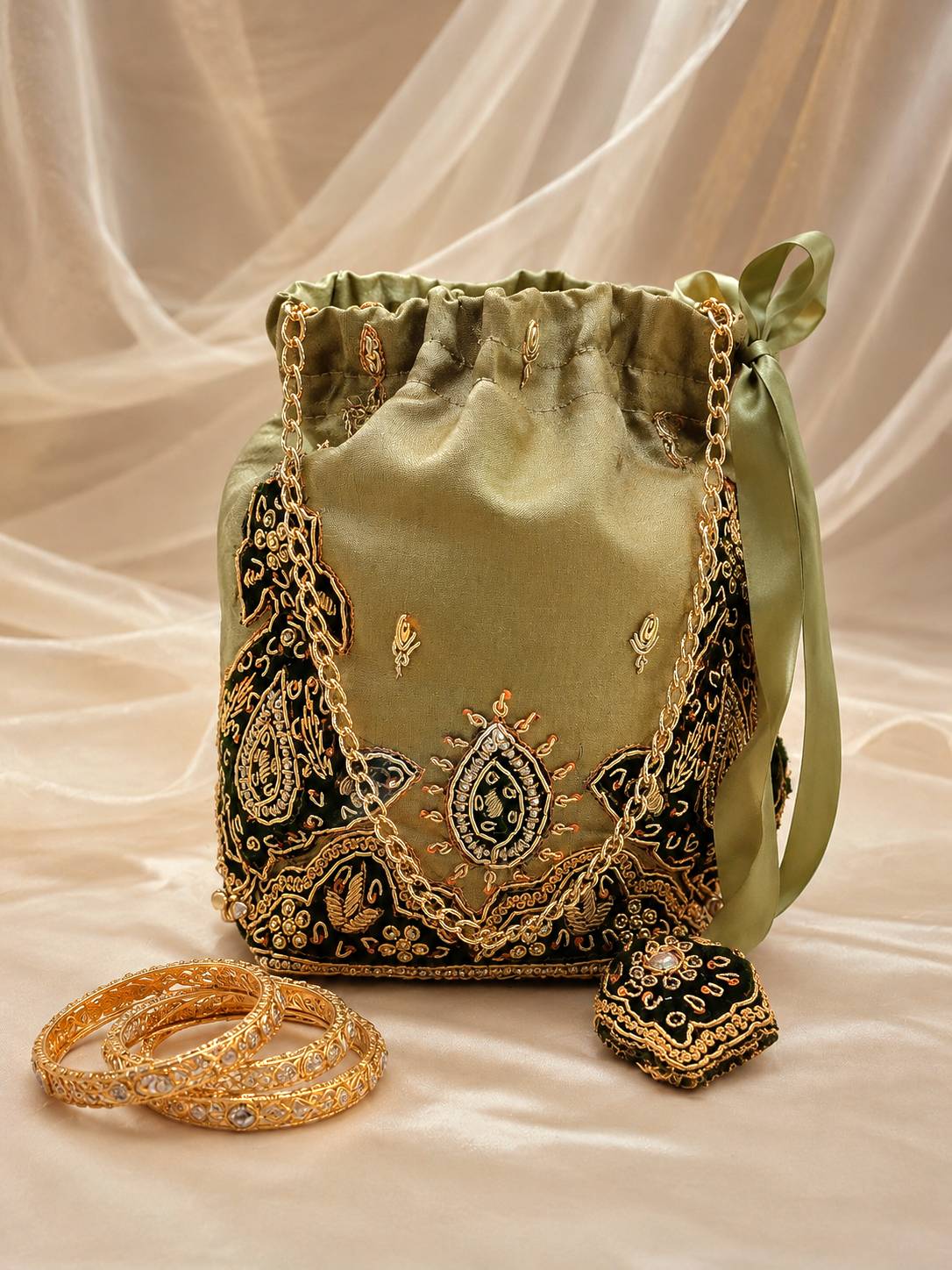 کیف مجلسی هندی( پاتلی)